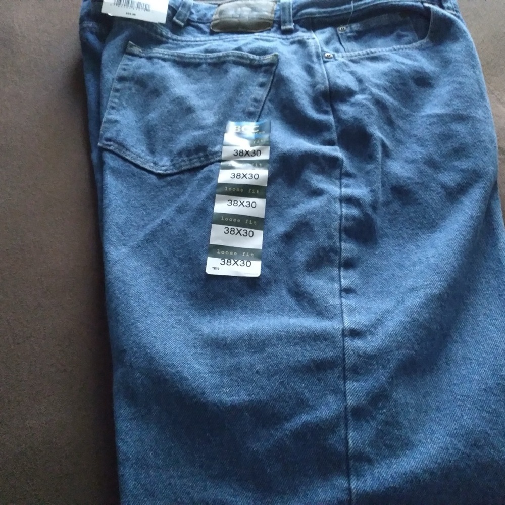 Men’s Denim Pants